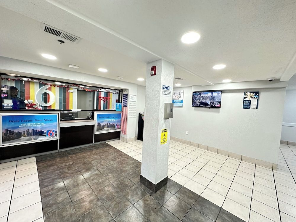 Motel 6-Springfield, DC - Washington Southwest 2