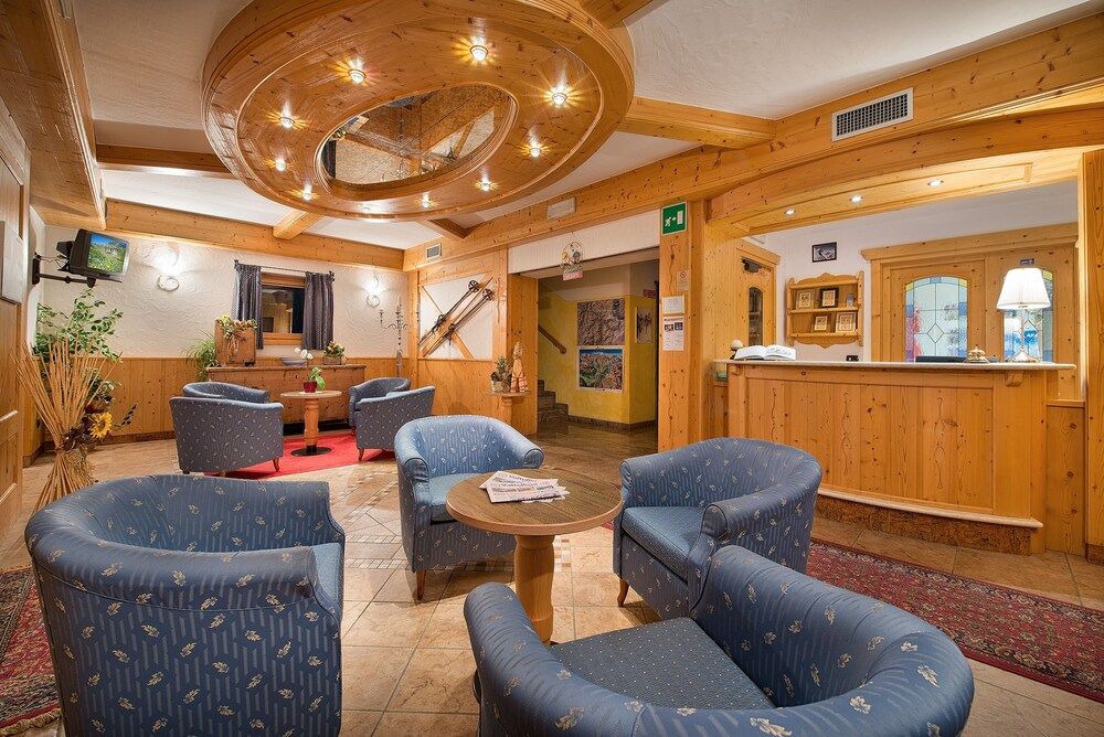 Hotel Interalpen 2