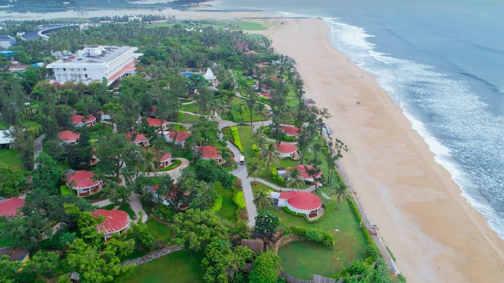 Taj Fisherman’s Cove Resort & Spa, Chennai 1