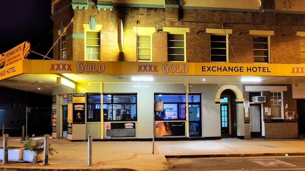 The Exchange Hotel 1