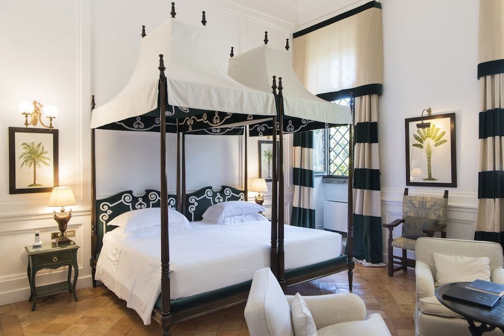 La Posta Vecchia Hotel 1