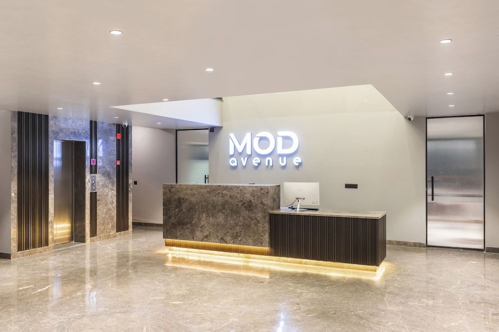 Mod Avenue 2