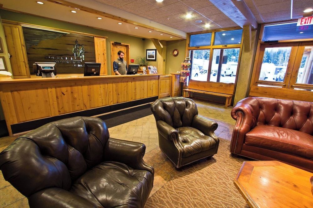 Togwotee Mountain Lodge 2