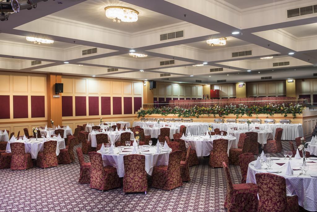 Swiss International Palace Hotel - Manama 1