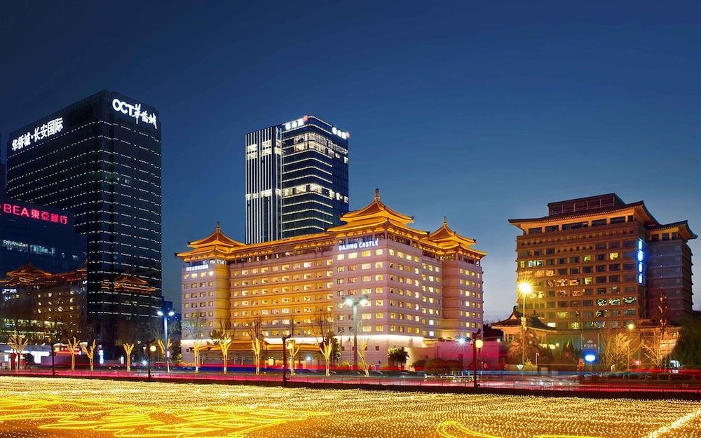 Xi'an Dajing Castle Hotel 1