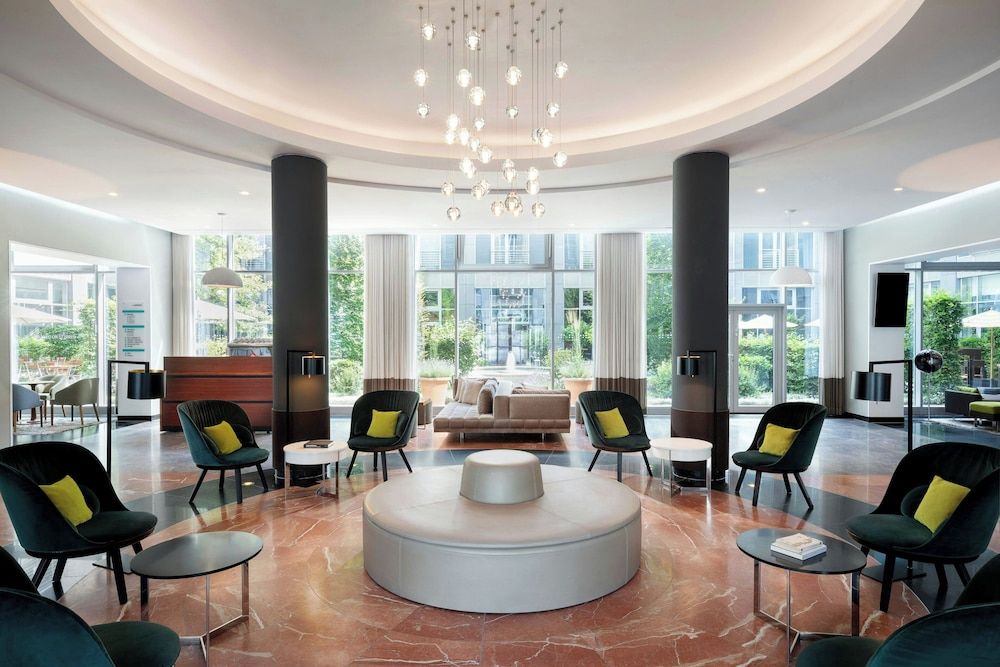 Le Meridien Munich 1