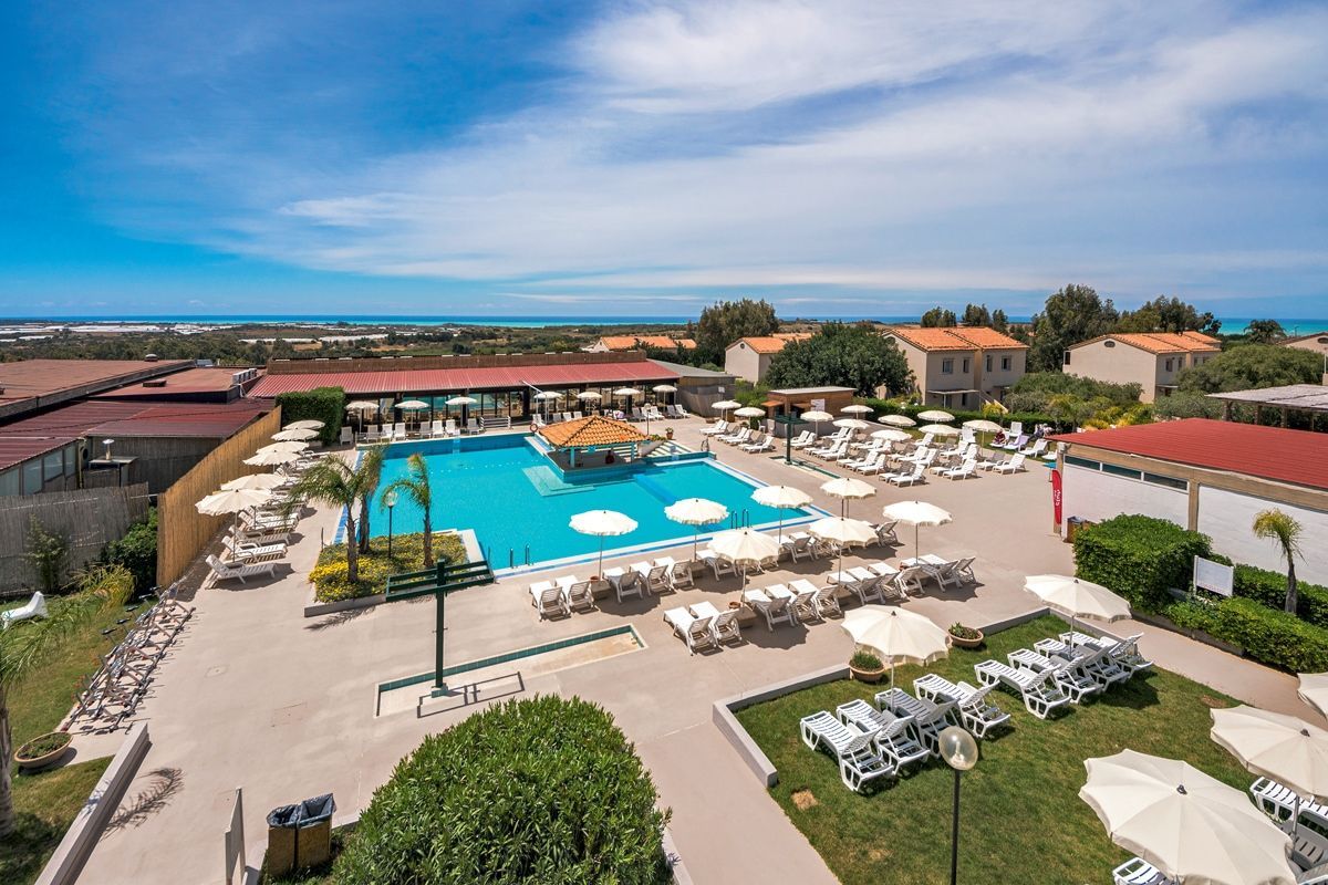Hôtel Club Lookéa Athena Resort Sicily 1