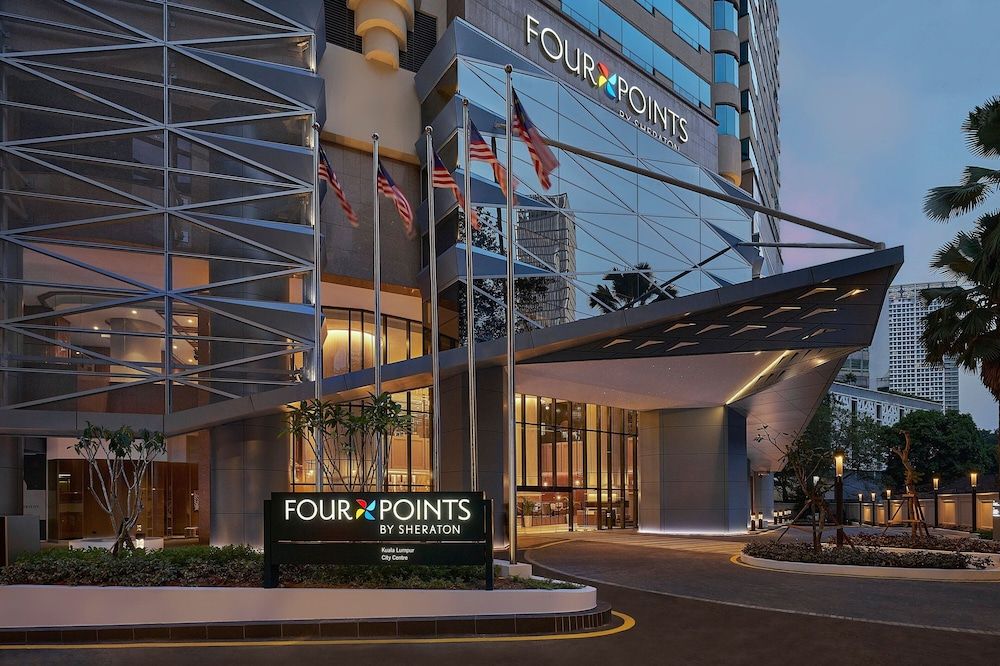 Four Points by Sheraton Kuala Lumpur, City Centre 1