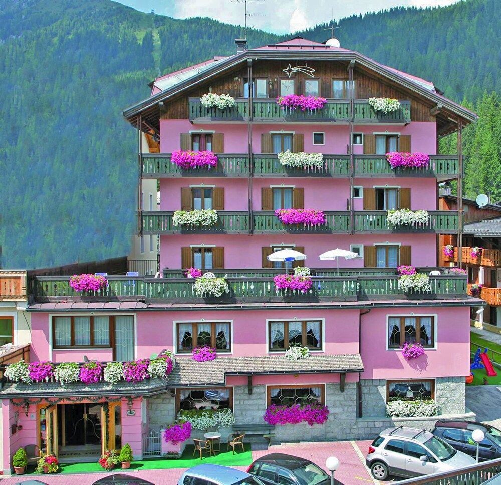 Alpen Hotel Vidi 1