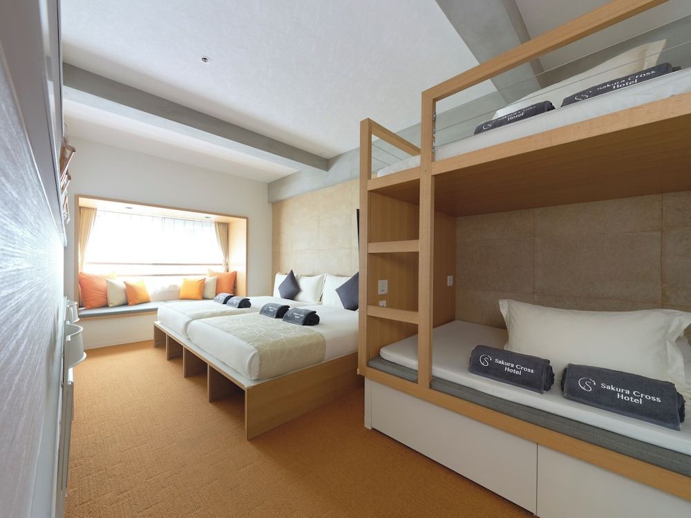 Sakura Cross Hotel Ueno Okachimachi 1