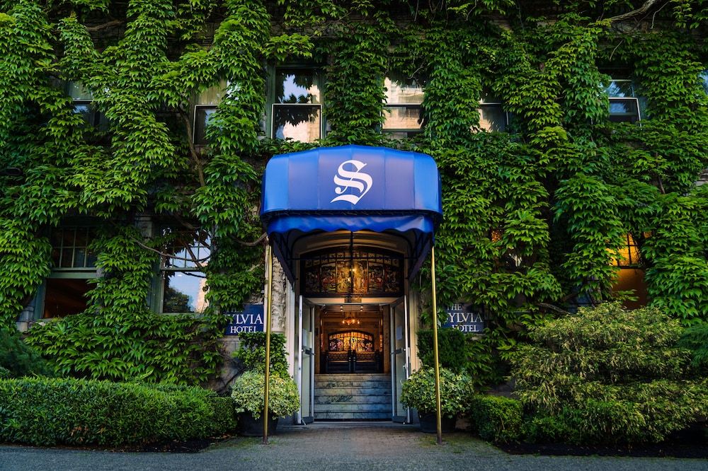 The Sylvia Hotel 1
