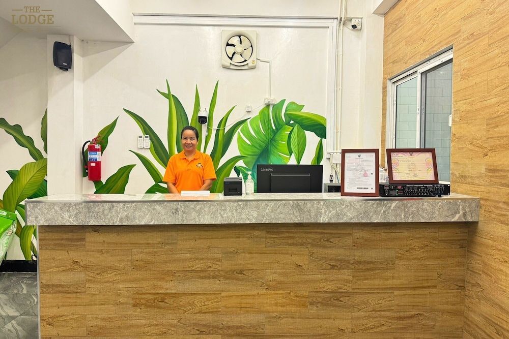 The Lodge Jomtien 9 2