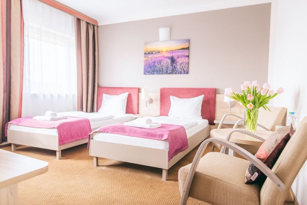 Hotel Forum 1