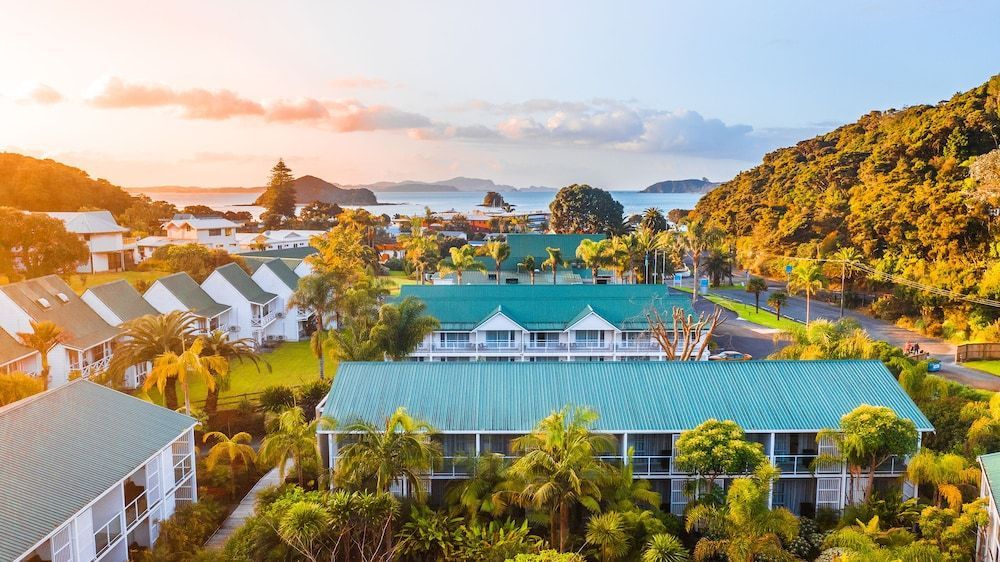 Scenic Hotel Bay of Islands 1