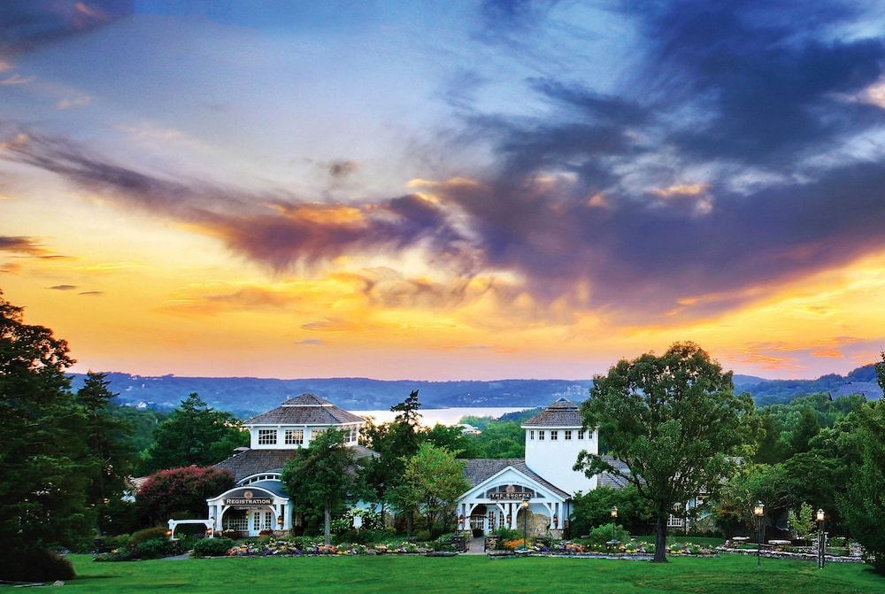 Big Cedar Lodge 1