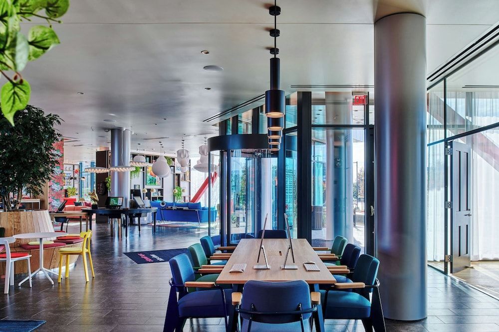 citizenM Menlo Park 2