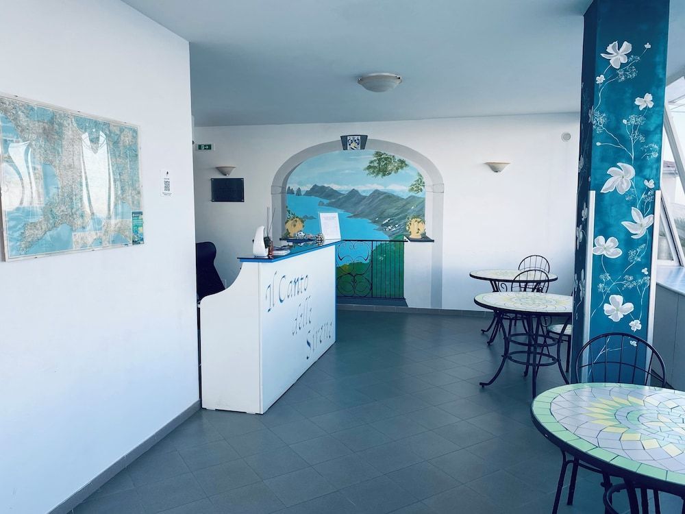 B&B Il Canto delle Sirene 2