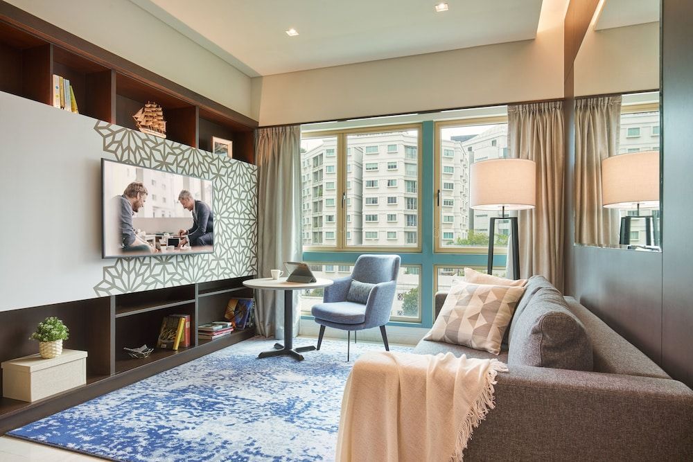Somerset Bencoolen Singapore 1