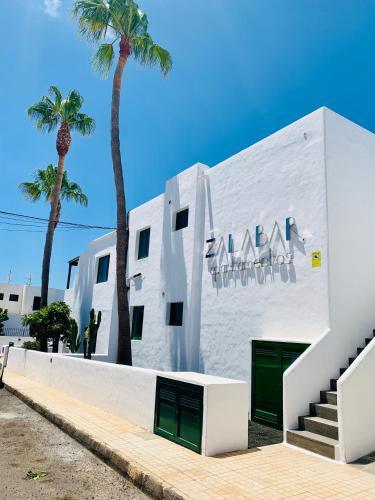 Apartamentos Zalabar 1