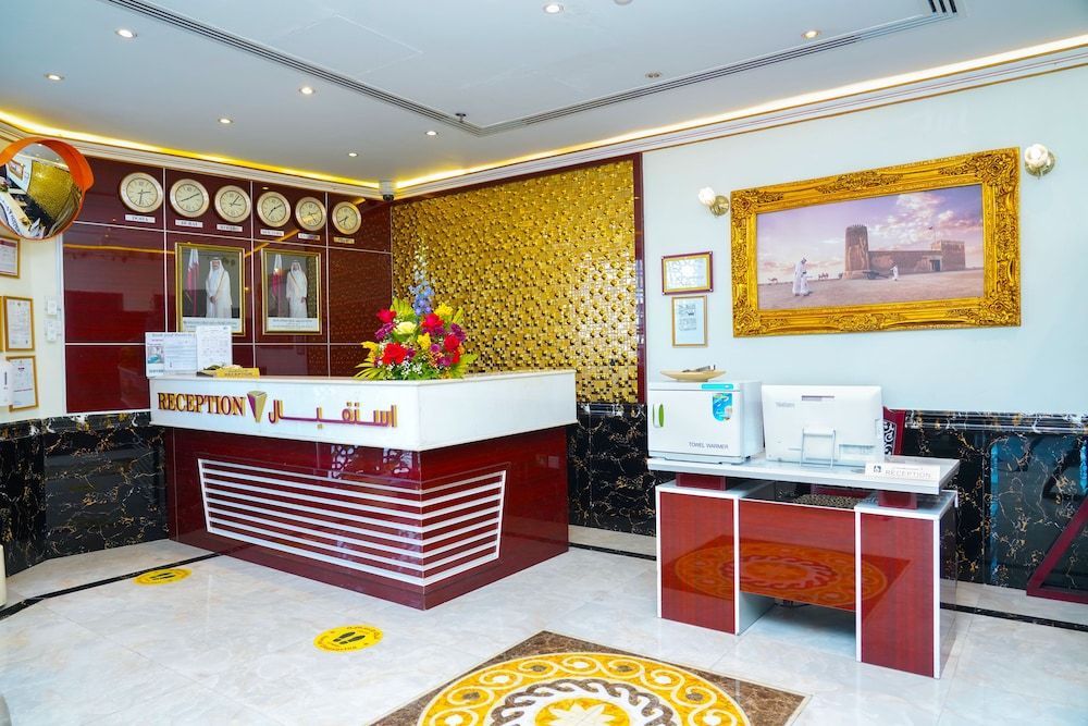 La Villa Palace Hotel 2