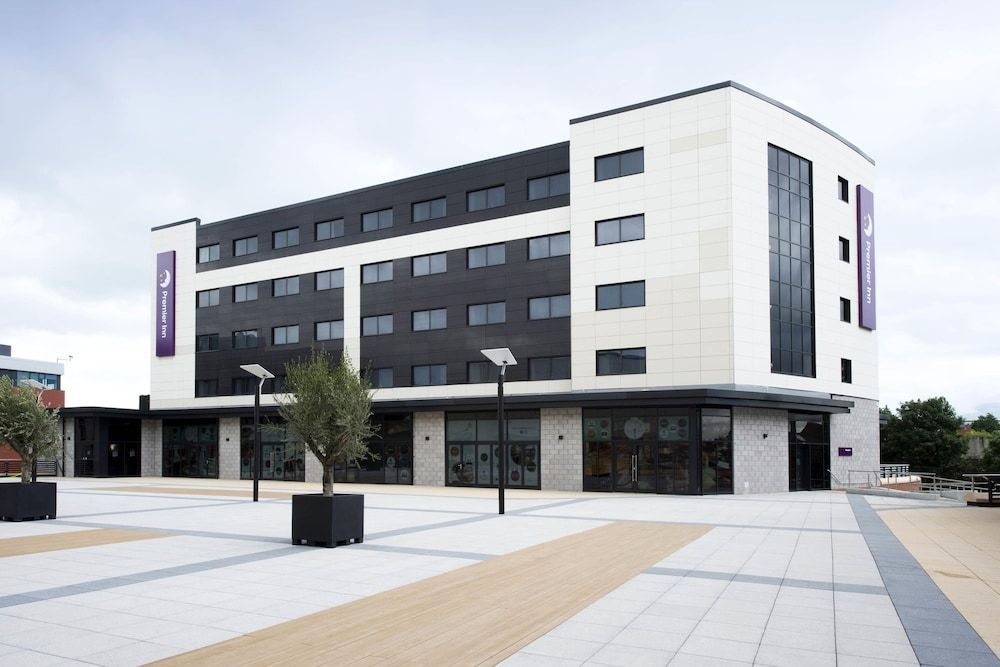 Premier Inn Darlington Town Centre 1