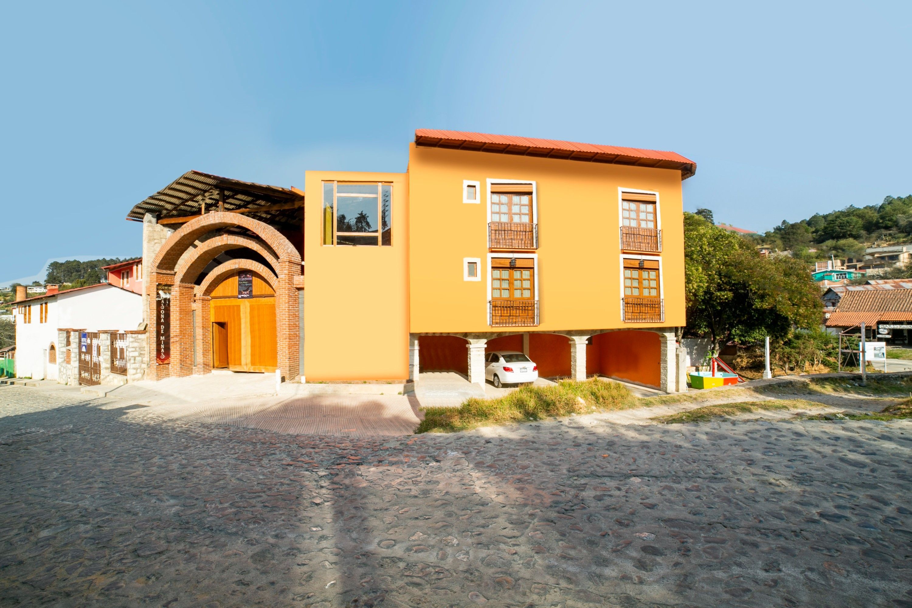 Hotel Casona de Minas 2
