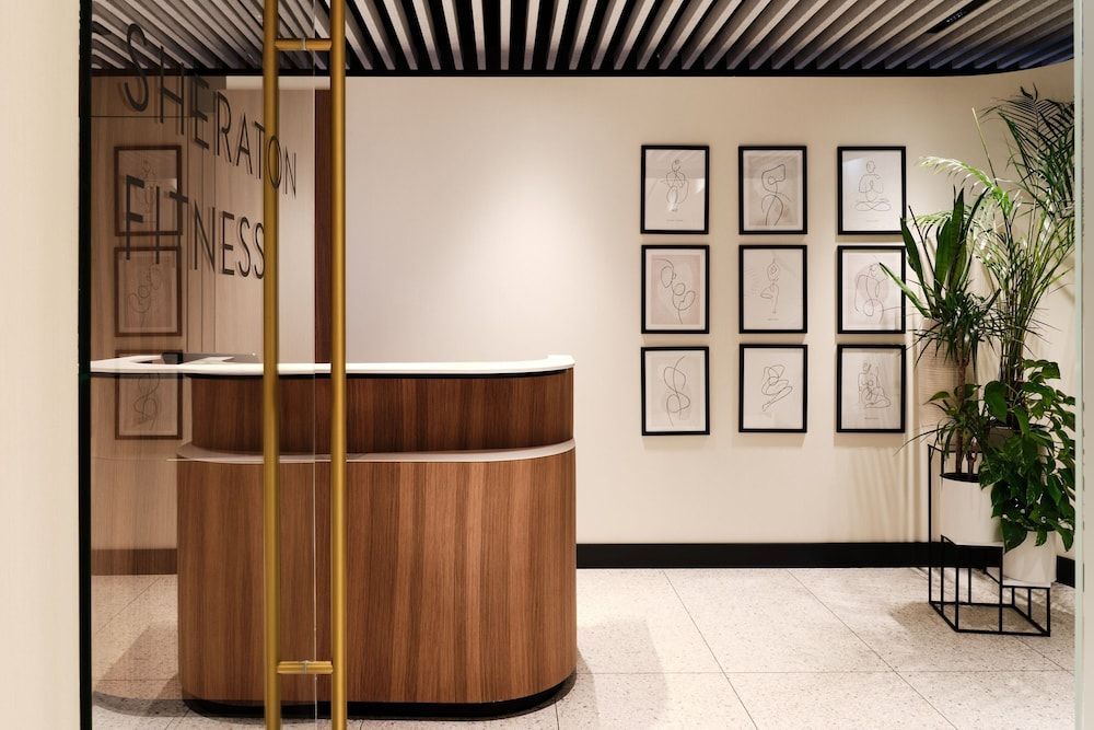 Sheraton Grand Warsaw 2