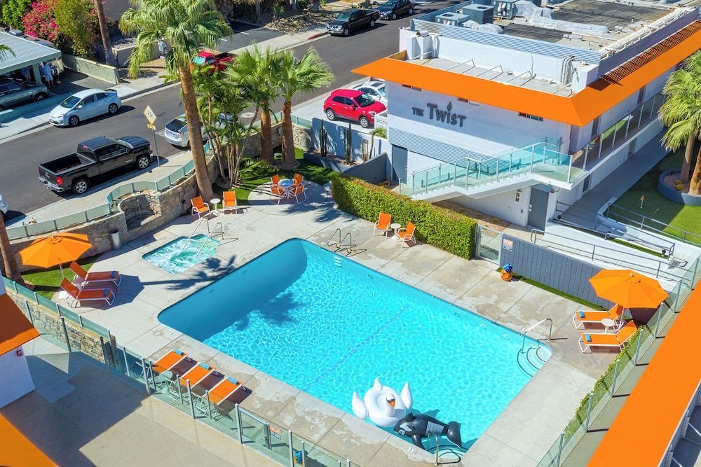 The Twist Palm Springs 1