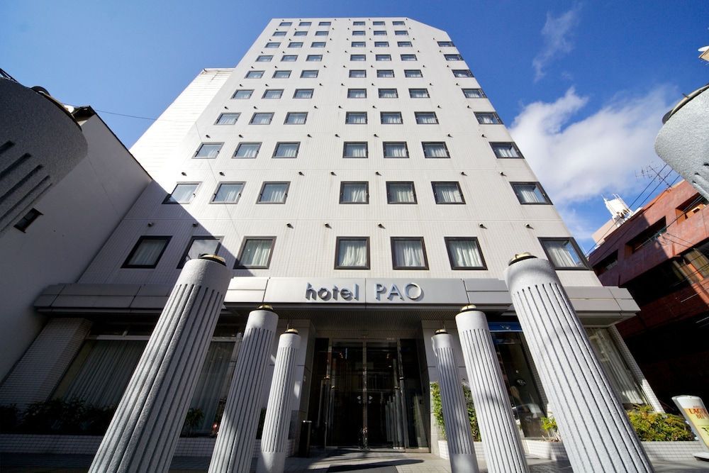 Hotel Pao 1