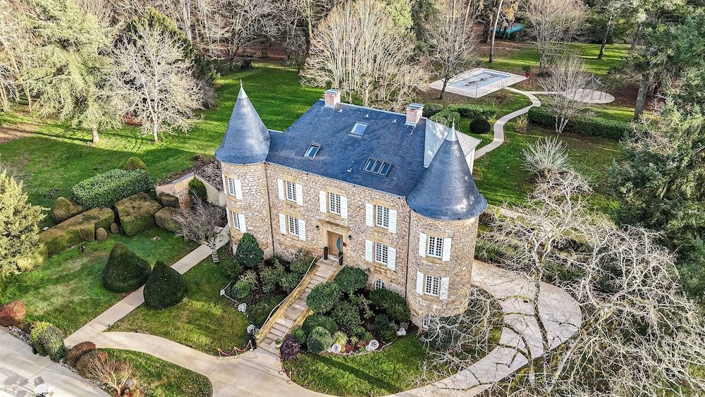 Château de Maraval 1
