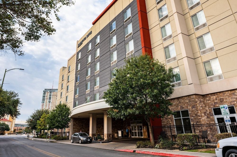 Springhill Suites by Marriott San Antonio Alamo Plaza/Convention Center 1
