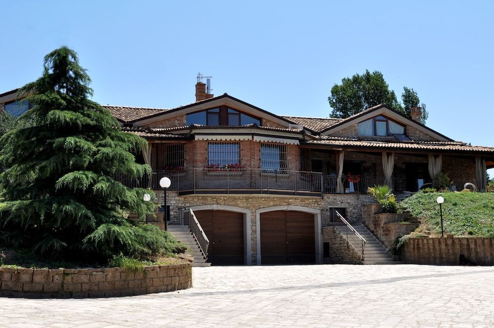 Il Casale della Gioia 1