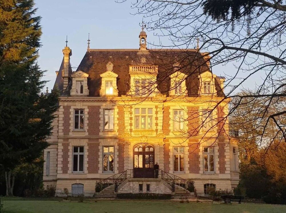 Chateau de Hiéville 1