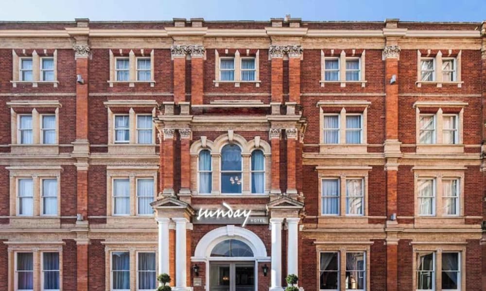 Exeter Rougemont Hotel by Sunday 1