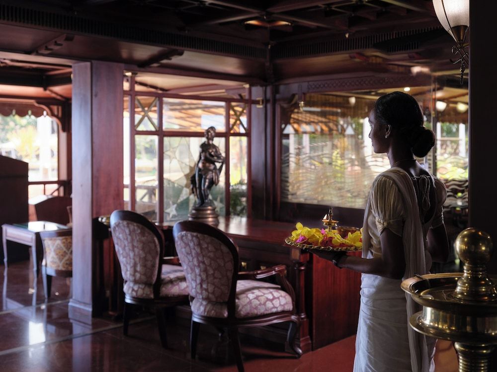 Sterling Lake Palace Alleppey 2