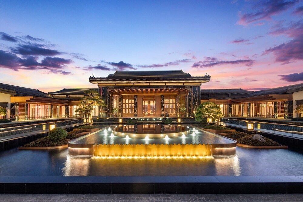 Wyndham Grand Tengchong Hot Spring 1