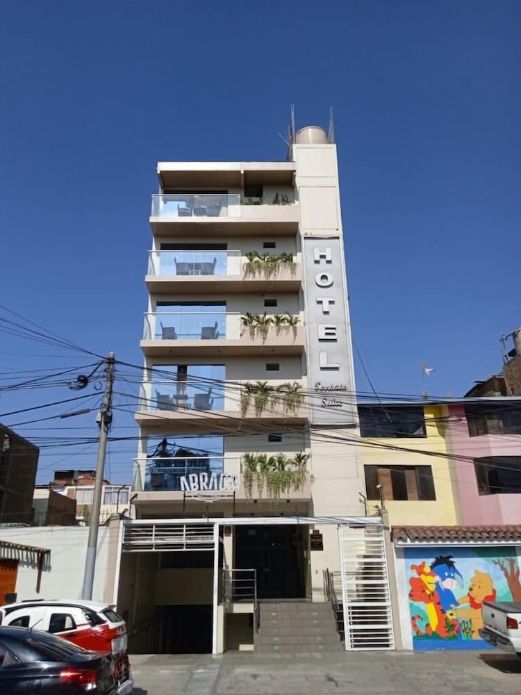 Terrazas Suite 1