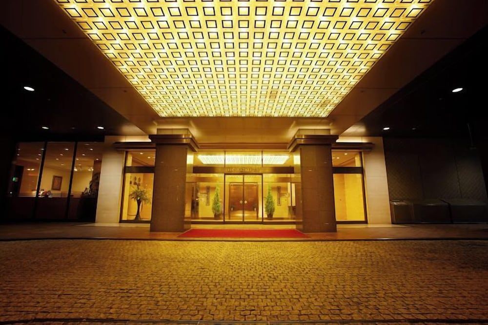 Keio Plaza Hotel Hachioji 1