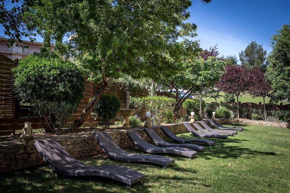 Hôtel & Spa Vatel 1
