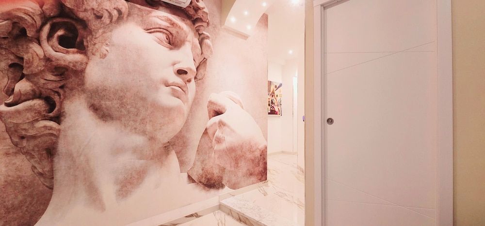 Il Magnifico Superior Rooms 400m from Tiburtina Railway Station and 290m from Metro 2