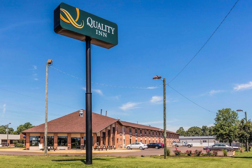 Quality Inn Batesville 1
