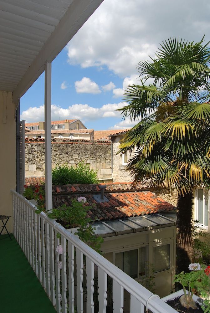The Originals Boutique, Hôtel Roca-Fortis, Rochefort 2