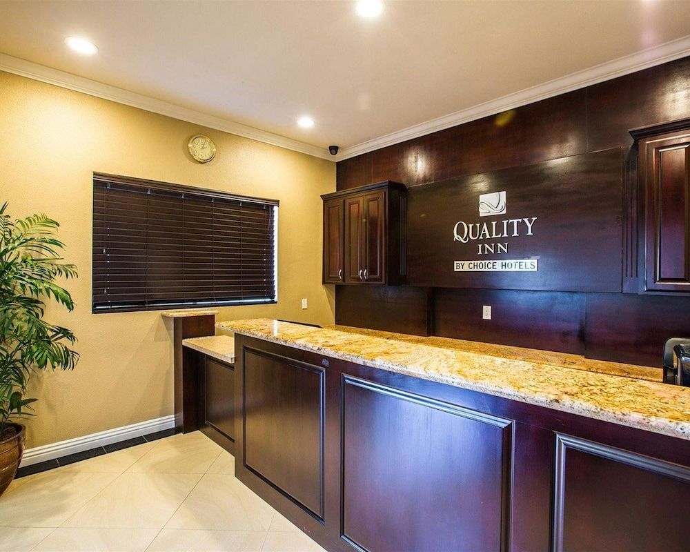 Quality Inn Downey 2