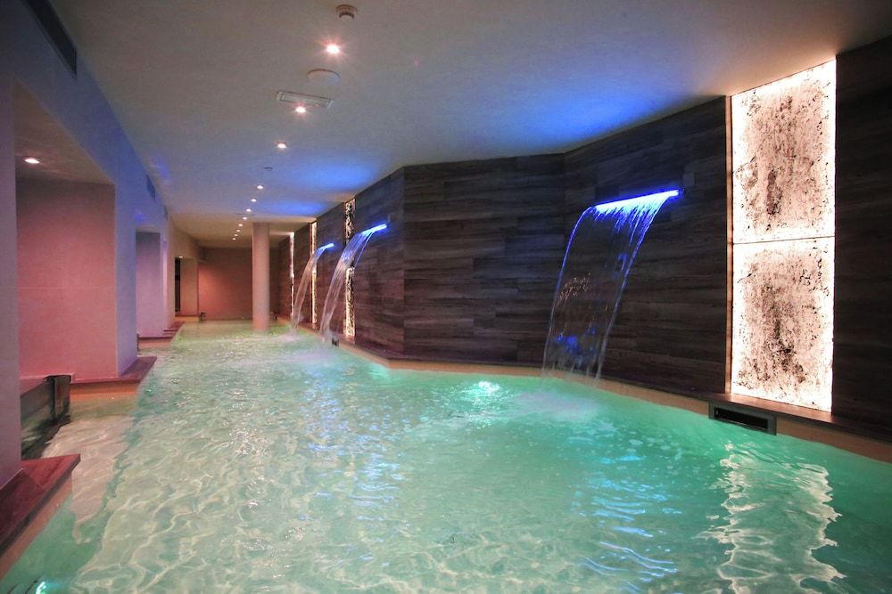 Hotel Columbia Wellness & Spa 1
