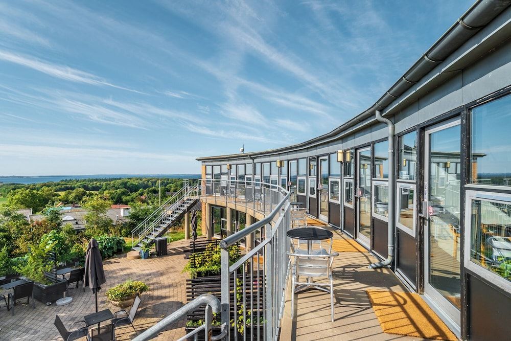Danhostel Rønde 1