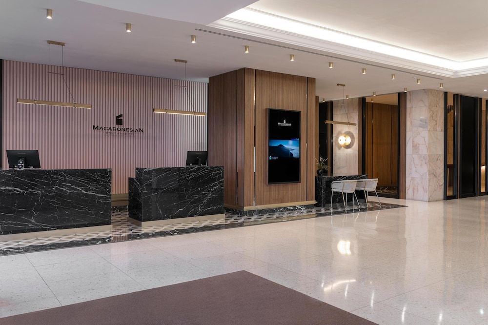 Hotel Atlantic El Tope 2