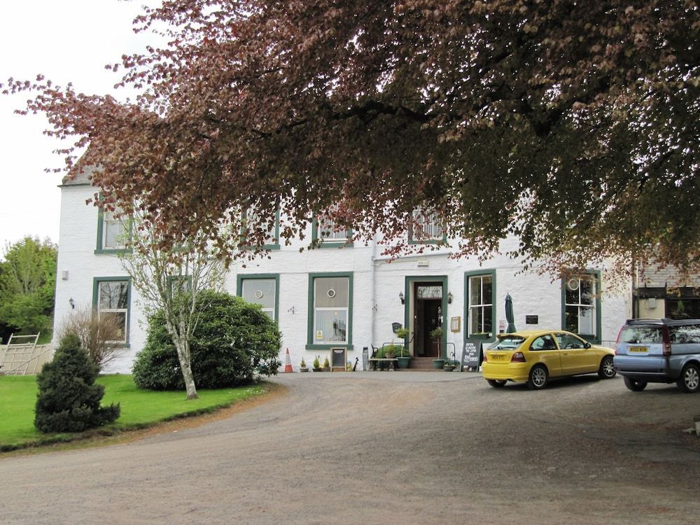 The Manor Country House Hotel 1