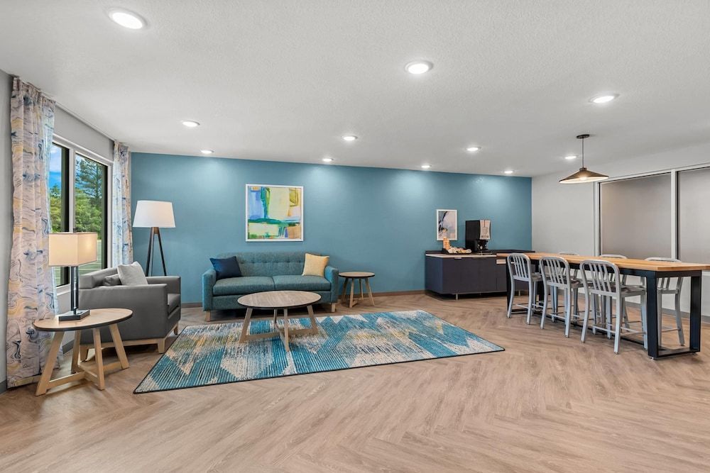 WoodSpring Suites Atlanta Canton 2