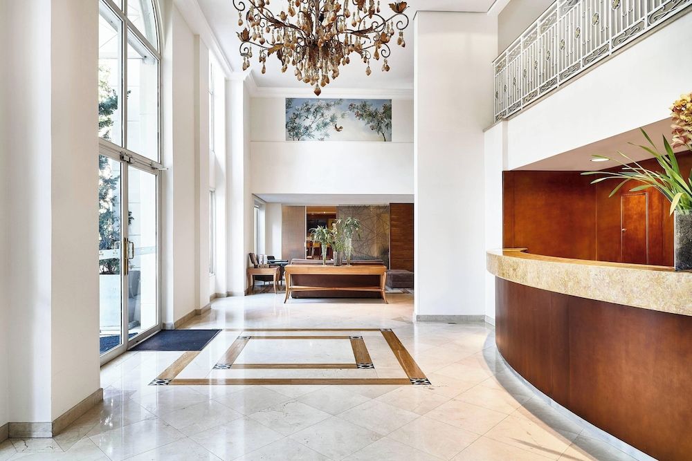 Marriott Executive Apartments Sao Paulo 2