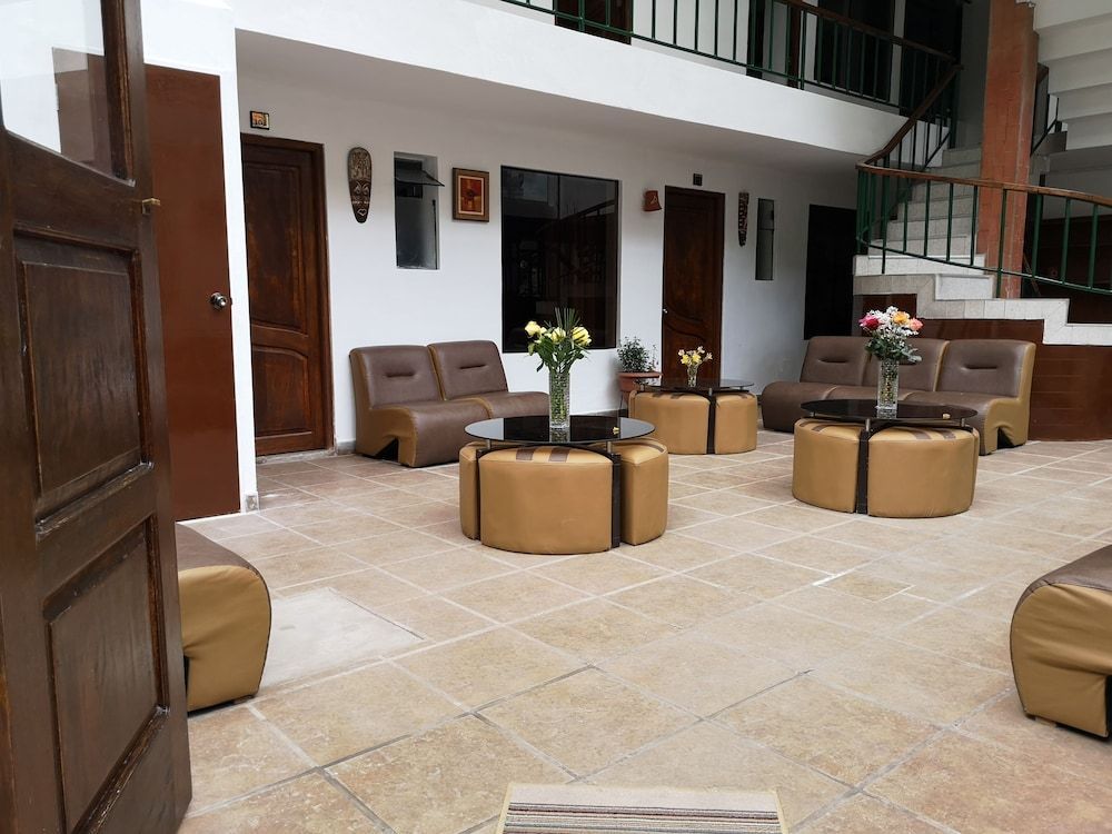 Hotel Retama Machupicchu 2